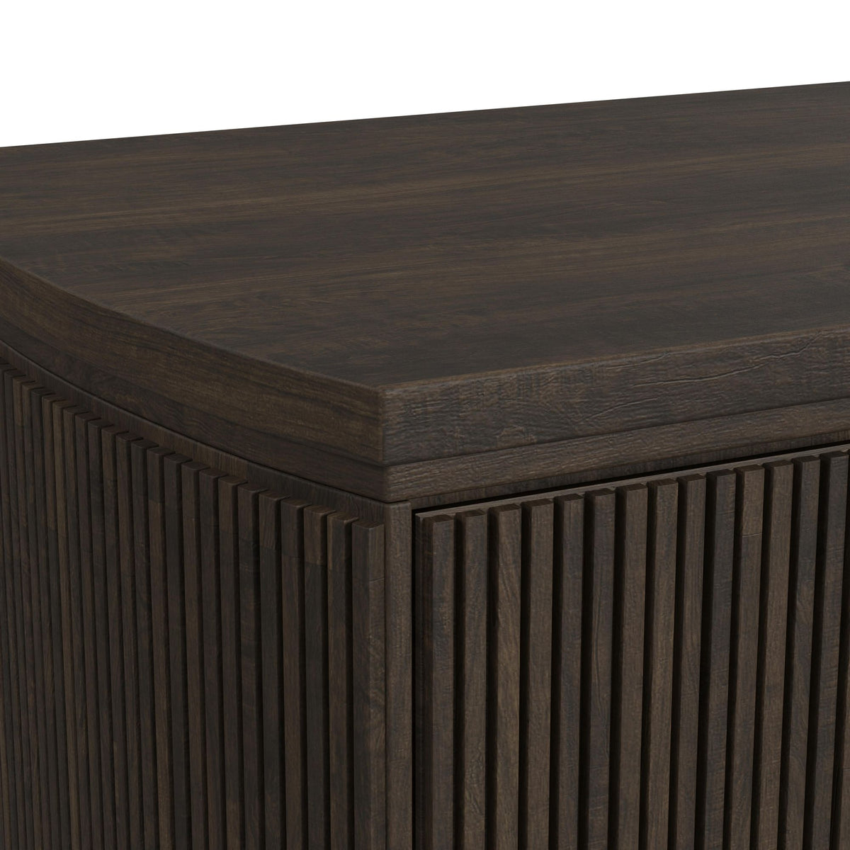 Sylvie 1-Drawer Nightstand with Touch Light in Dark Brown LED - Jack’s Furniture and More (Laredo, TX)