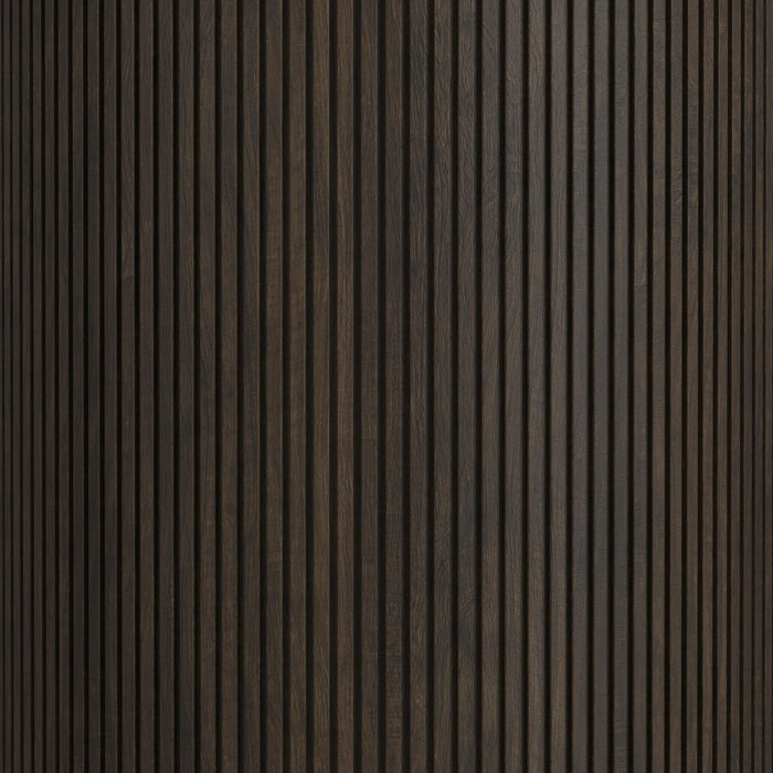 Sylvie Round End Table with White Faux Marble Top and Base in Dark Brown - Jack’s Furniture and More (Laredo, TX)