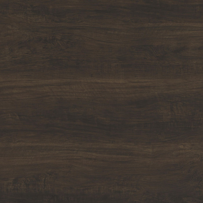 Sylvie 5-Drawer Chest in Dark Brown - Jack’s Furniture and More (Laredo, TX)