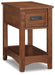 Breegin Chairside End Table - Jack’s Furniture and More (Laredo, TX)