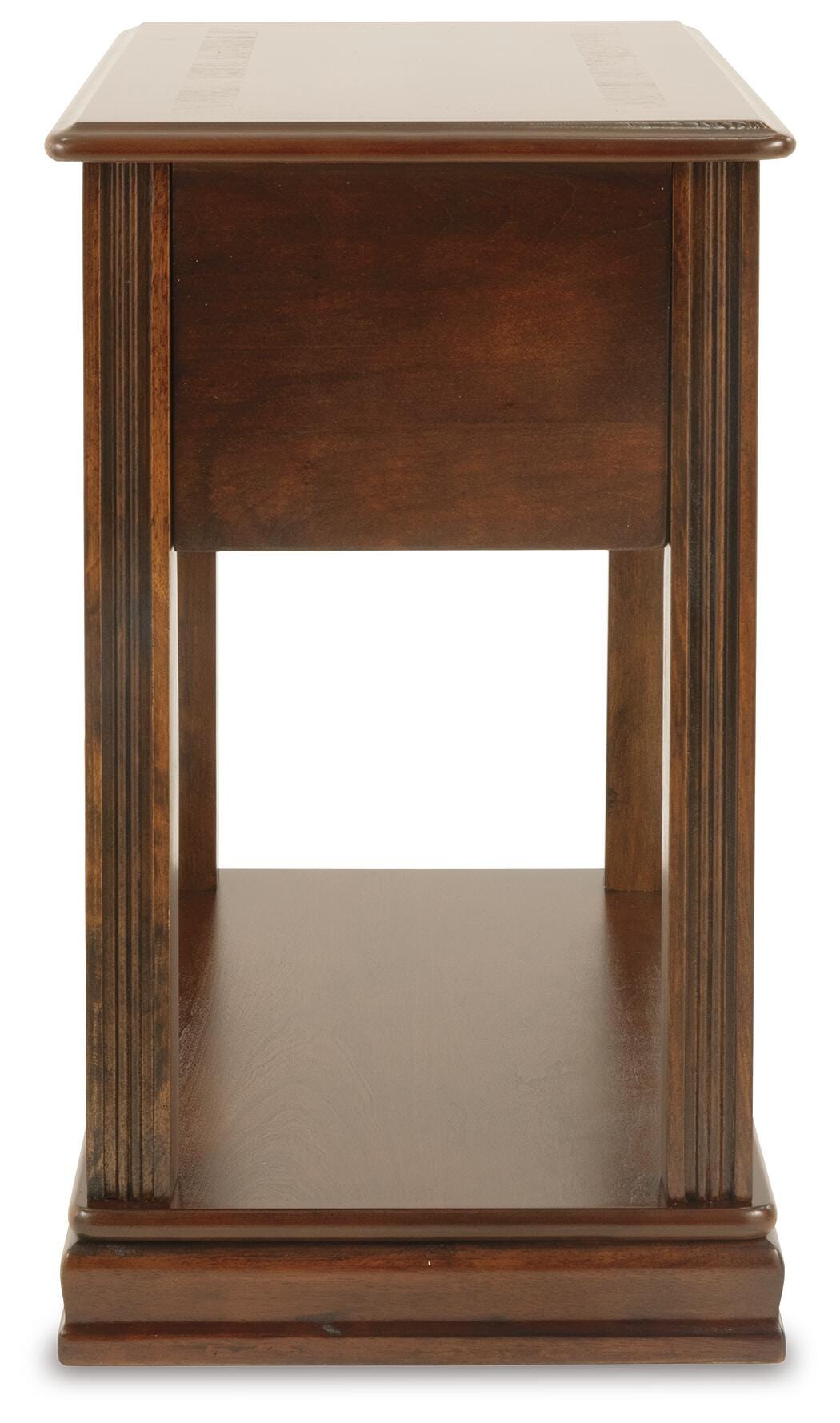 Breegin Chairside End Table - Jack’s Furniture and More (Laredo, TX)