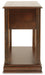 Breegin Chairside End Table - Jack’s Furniture and More (Laredo, TX)