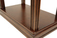 Breegin Chairside End Table - Jack’s Furniture and More (Laredo, TX)
