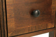 Breegin Chairside End Table - Jack’s Furniture and More (Laredo, TX)