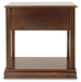 Breegin Chairside End Table - Jack’s Furniture and More (Laredo, TX)