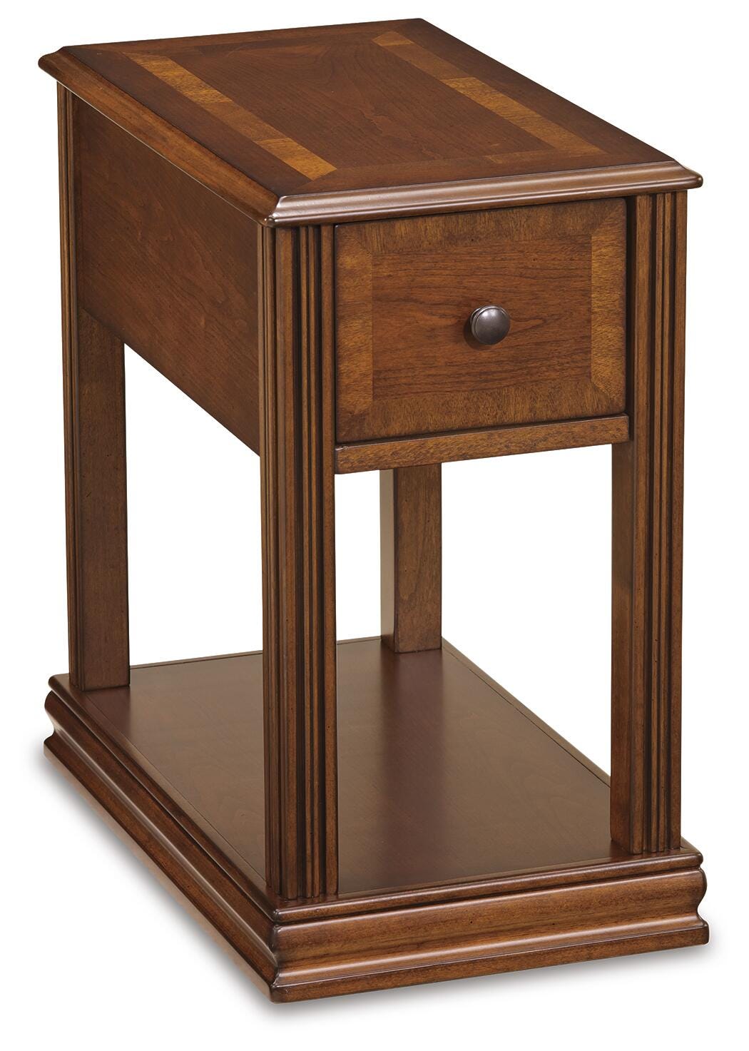 Breegin Chairside End Table - Jack’s Furniture and More (Laredo, TX)