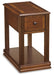 Breegin Chairside End Table - Jack’s Furniture and More (Laredo, TX)