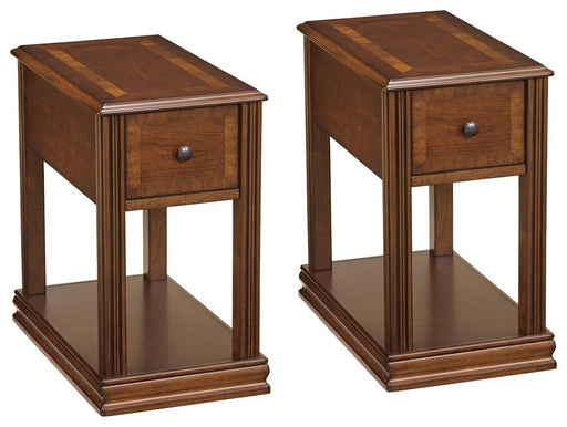 Breegin End Table Set - Jack’s Furniture and More (Laredo, TX)