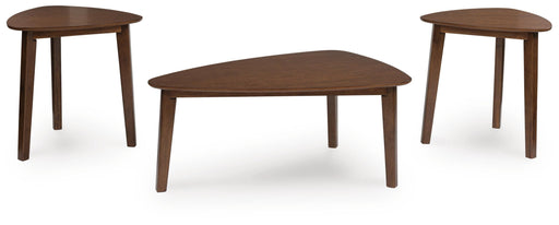 Lyncott Table (Set of 3) - Jack’s Furniture and More (Laredo, TX)