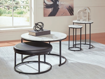Jusmour Table (Set of 4) - Jack’s Furniture and More (Laredo, TX)