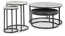 Jusmour Table (Set of 4) - Jack’s Furniture and More (Laredo, TX)
