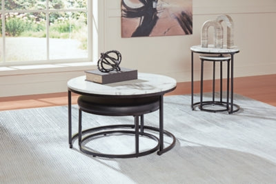 Jusmour Table (Set of 4) - Jack’s Furniture and More (Laredo, TX)