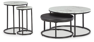 Jusmour Table (Set of 4) - Jack’s Furniture and More (Laredo, TX)