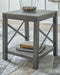 Freedan End Table - Jack’s Furniture and More (Laredo, TX)
