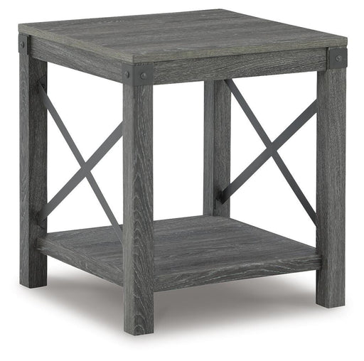 Freedan End Table - Jack’s Furniture and More (Laredo, TX)