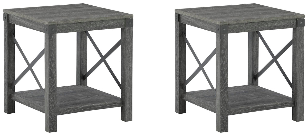 Freedan Occasional Table Set - Jack’s Furniture and More (Laredo, TX)