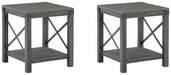 Freedan Occasional Table Set - Jack’s Furniture and More (Laredo, TX)