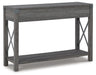 Freedan Sofa/Console Table - Jack’s Furniture and More (Laredo, TX)