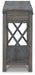 Freedan Sofa/Console Table - Jack’s Furniture and More (Laredo, TX)