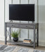Freedan Sofa/Console Table - Jack’s Furniture and More (Laredo, TX)