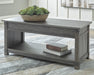 Freedan Lift-Top Coffee Table - Jack’s Furniture and More (Laredo, TX)