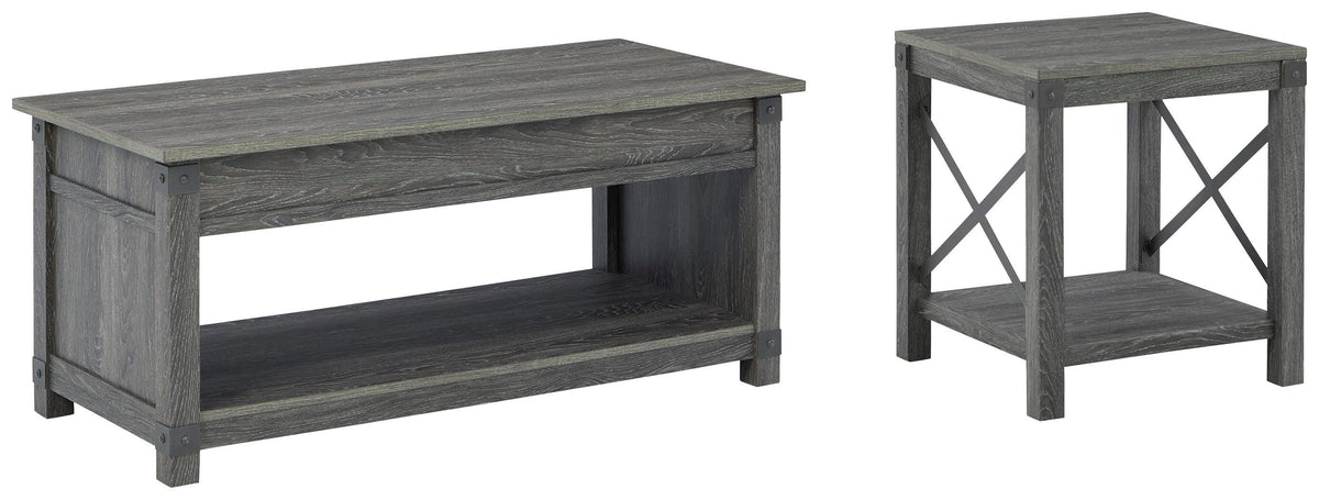 Freedan Occasional Table Set - Jack’s Furniture and More (Laredo, TX)