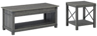Freedan Occasional Table Set - Jack’s Furniture and More (Laredo, TX)