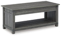 Freedan Lift-Top Coffee Table - Jack’s Furniture and More (Laredo, TX)