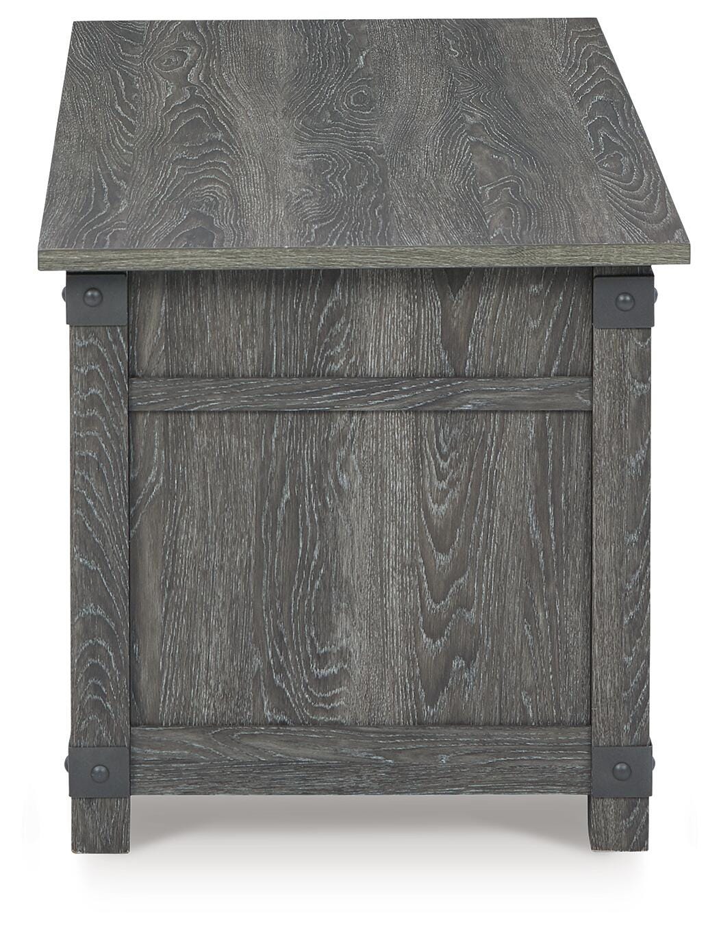 Freedan Lift-Top Coffee Table - Jack’s Furniture and More (Laredo, TX)