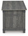 Freedan Lift-Top Coffee Table - Jack’s Furniture and More (Laredo, TX)