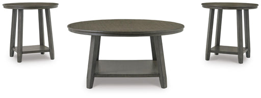 Caitbrook Table (Set of 3) - Jack’s Furniture and More (Laredo, TX)