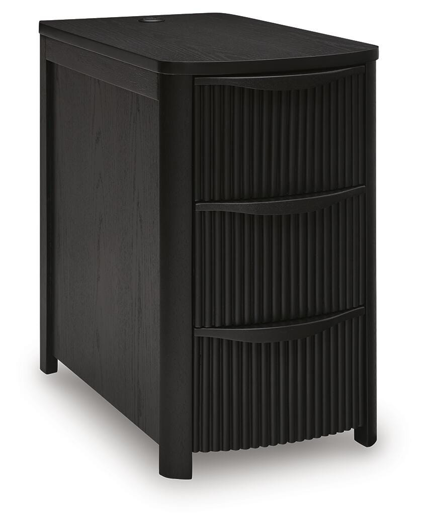 Camdill Chairside End Table - Jack’s Furniture and More (Laredo, TX)