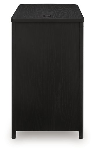 Camdill Chairside End Table - Jack’s Furniture and More (Laredo, TX)