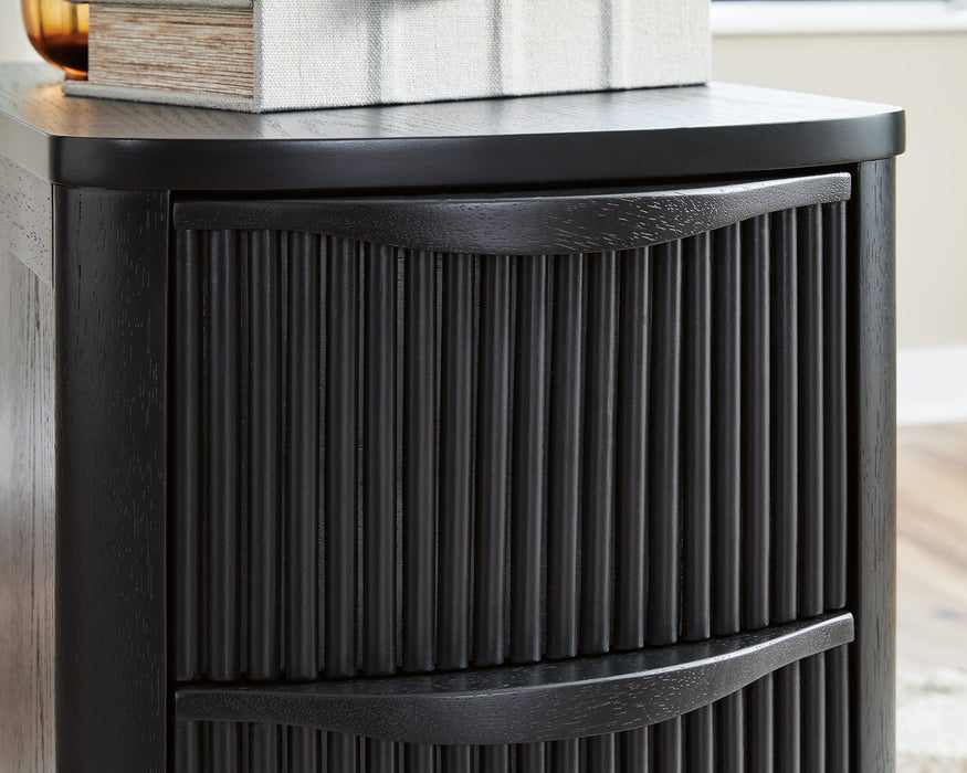 Camdill Chairside End Table - Jack’s Furniture and More (Laredo, TX)