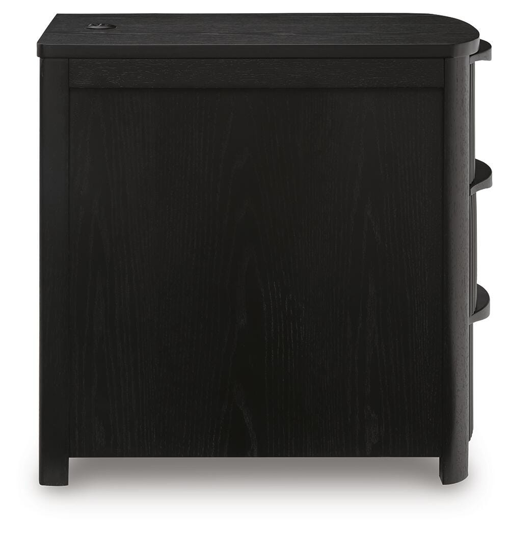 Camdill Chairside End Table - Jack’s Furniture and More (Laredo, TX)