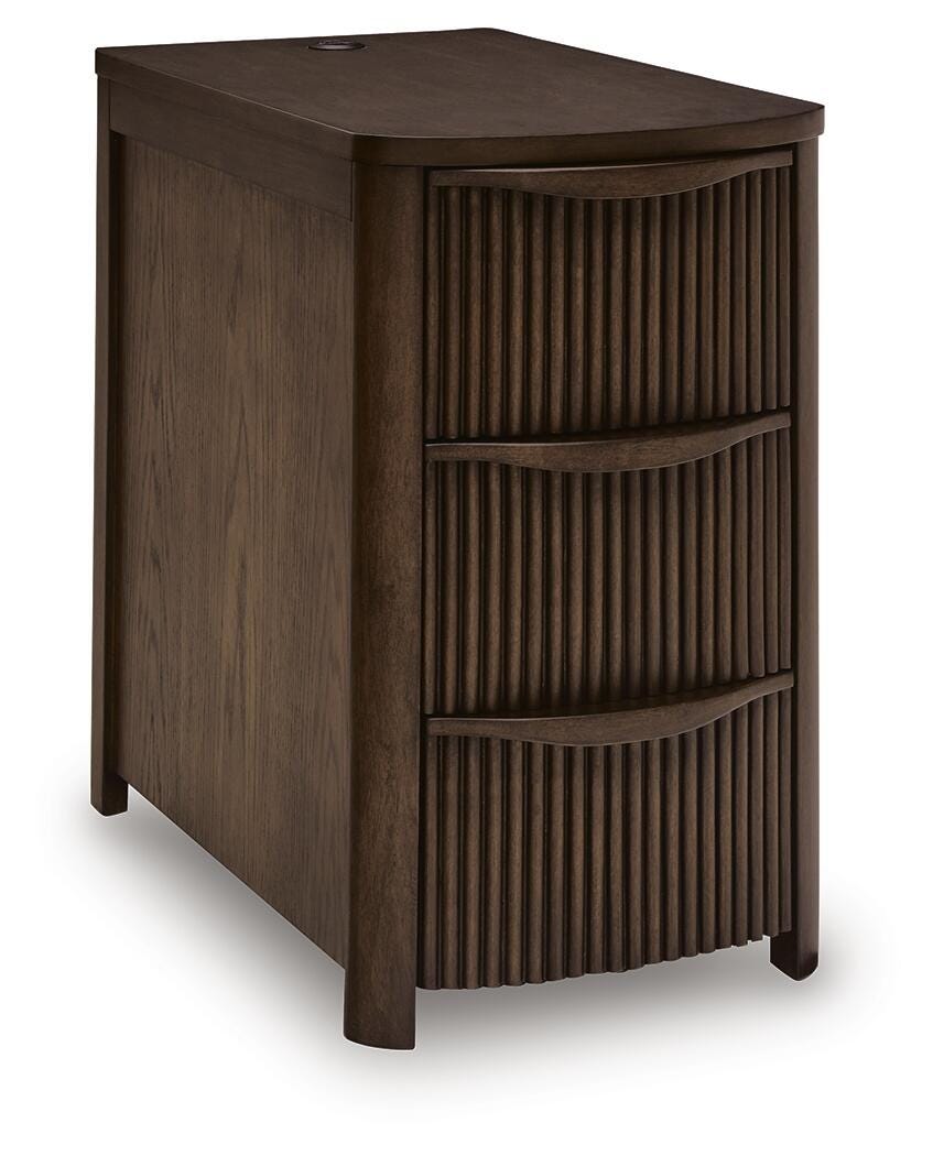 Camdill Chairside End Table - Jack’s Furniture and More (Laredo, TX)