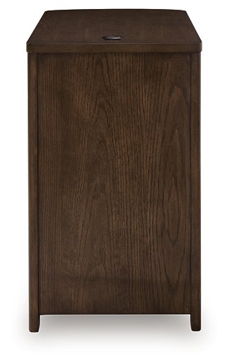 Camdill Chairside End Table - Jack’s Furniture and More (Laredo, TX)