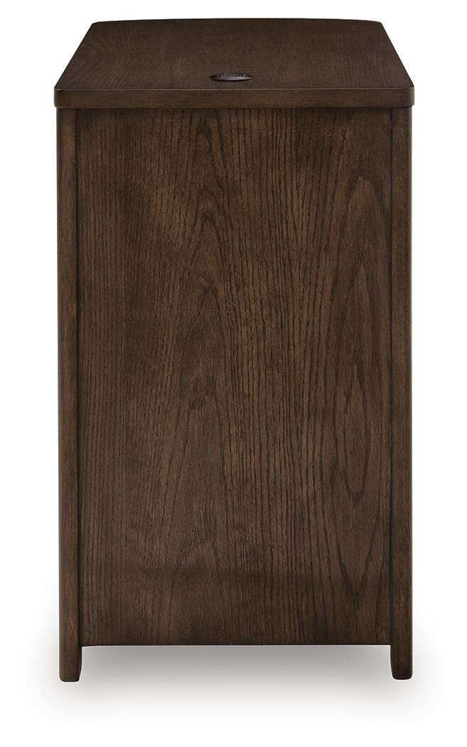 Camdill Chairside End Table - Jack’s Furniture and More (Laredo, TX)