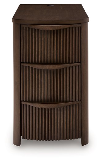 Camdill Chairside End Table - Jack’s Furniture and More (Laredo, TX)