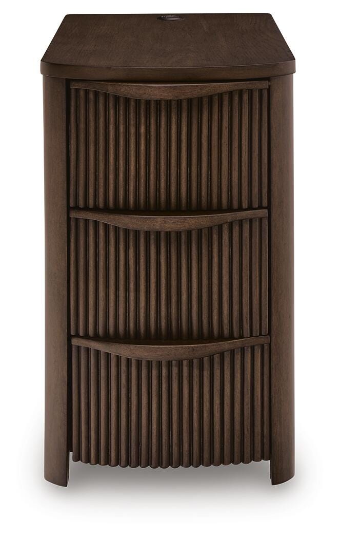 Camdill Chairside End Table - Jack’s Furniture and More (Laredo, TX)
