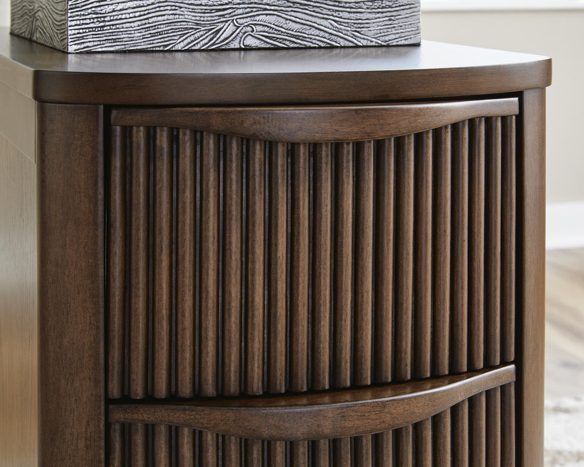 Camdill Chairside End Table - Jack’s Furniture and More (Laredo, TX)