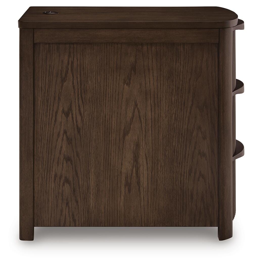 Camdill Chairside End Table - Jack’s Furniture and More (Laredo, TX)
