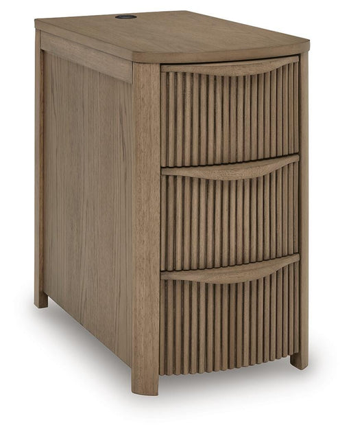 Camdill Chairside End Table - Jack’s Furniture and More (Laredo, TX)