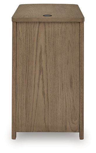 Camdill Chairside End Table - Jack’s Furniture and More (Laredo, TX)