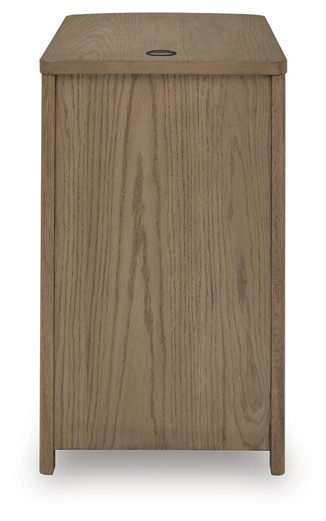 Camdill Chairside End Table - Jack’s Furniture and More (Laredo, TX)