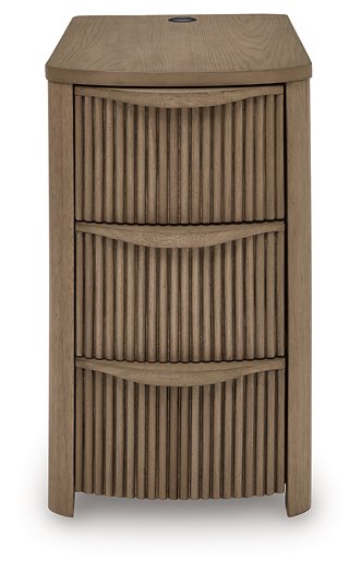 Camdill Chairside End Table - Jack’s Furniture and More (Laredo, TX)