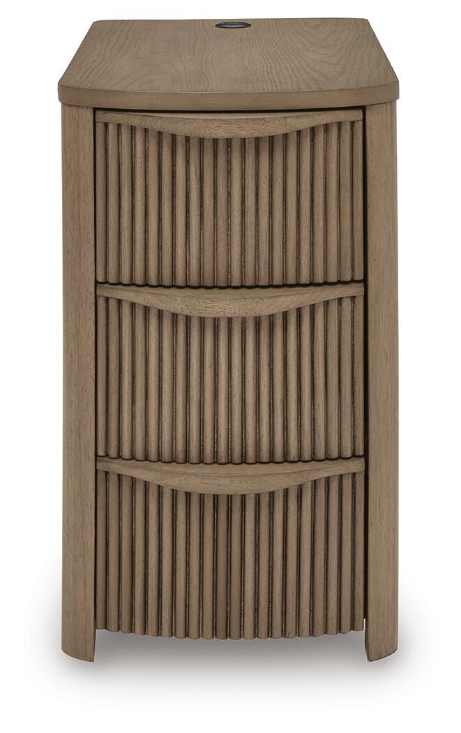 Camdill Chairside End Table - Jack’s Furniture and More (Laredo, TX)