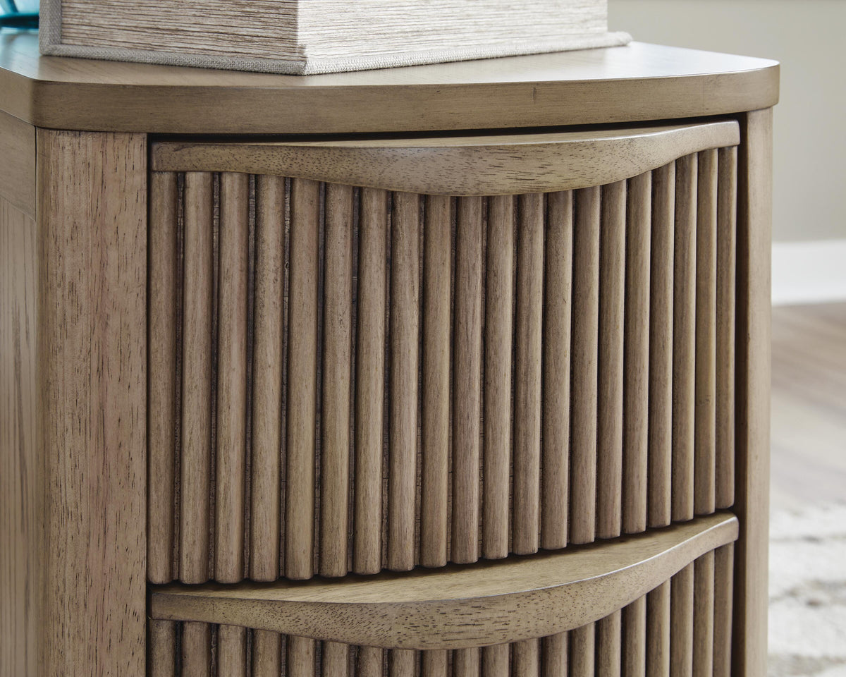 Camdill Chairside End Table - Jack’s Furniture and More (Laredo, TX)