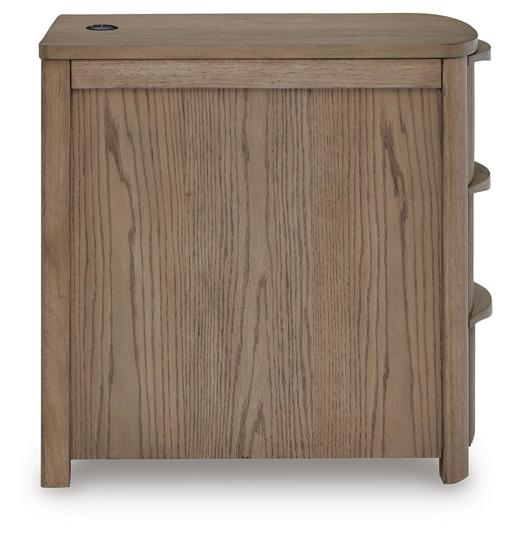 Camdill Chairside End Table - Jack’s Furniture and More (Laredo, TX)