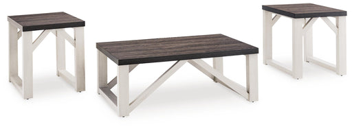 Dorrinson Table (Set of 3) - Jack’s Furniture and More (Laredo, TX)